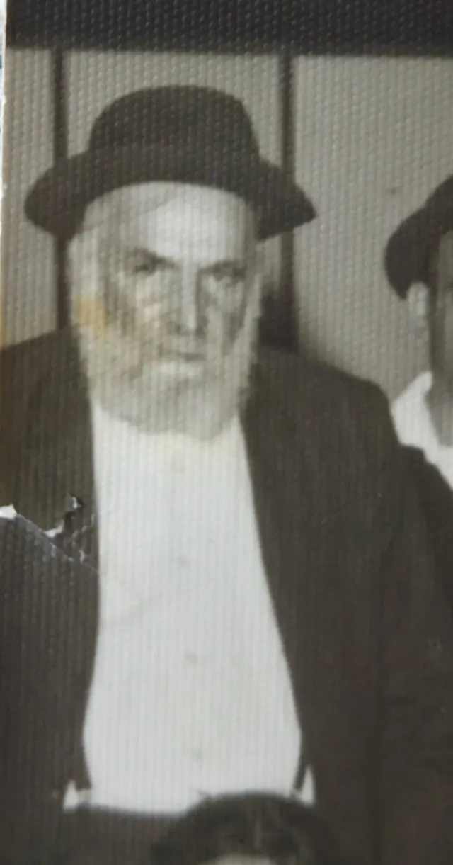 מבני משפחת צדוק — אחי הסבא ובני הדוד זצ״ל
