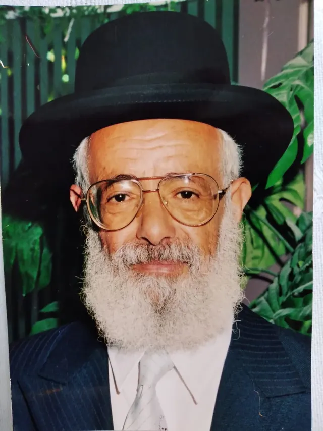 מרן מארי שמעון קאלזן זצוק״ל