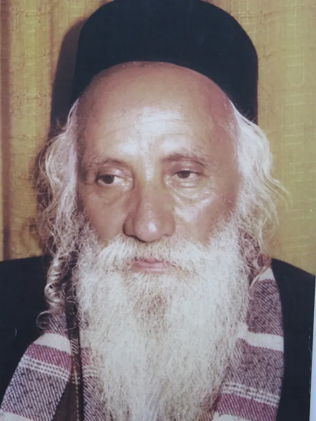 הסבא מרן מארי סאלם (שלום) קאלזן זצוק״ל