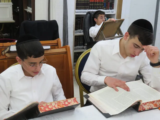 עיון בעומק הסוגיה