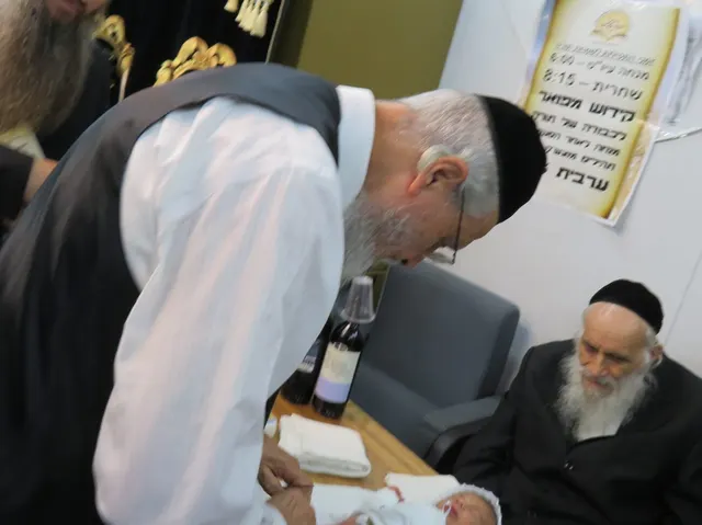 כוס של ברכה בברית המילה
