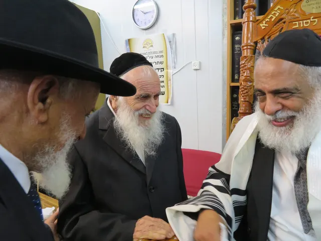 שמחת מצווה בין רבנן