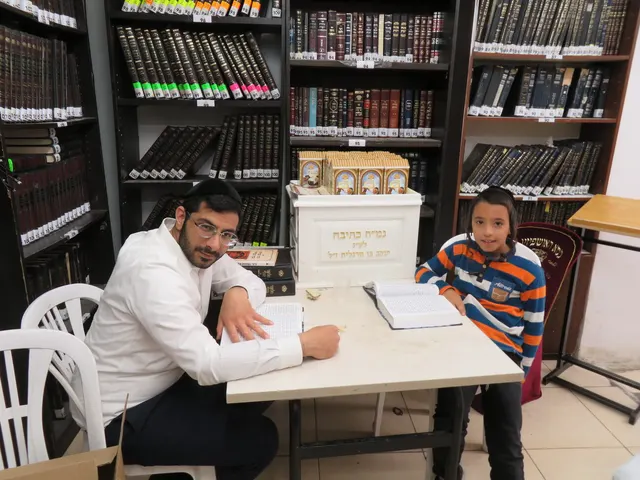 כל ילד זוכה ליחס אישי מהחונך