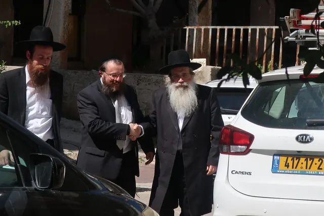ברכת החכמים למפעל התורה