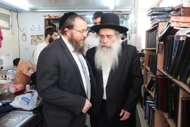 בצל מרנן ורבנן