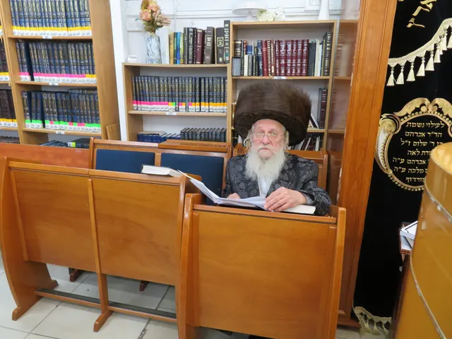 לימוד תורה לאור רשב״י בהיכל
