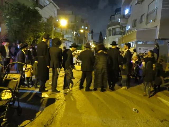 הקהילה חוגגת יחד בל״ג בעומר