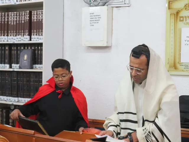שמחת הילדים בפורים