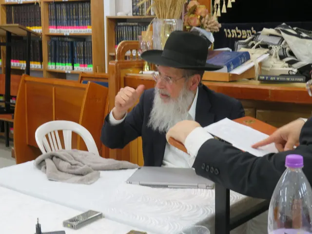 ריתחא דאורייתא — עמלות ומלחמתה של תורה