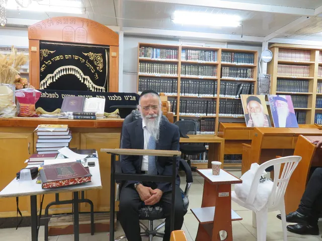 שיעור יומי בבית המדרש