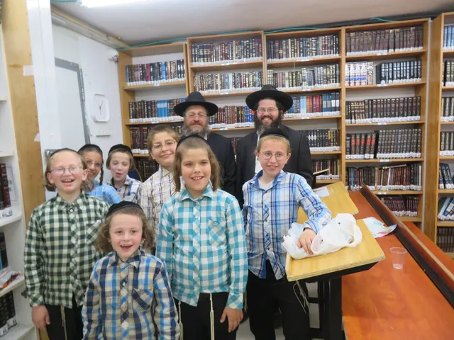 ילדים לומדים משניות — הדור הבא