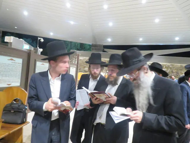 תפילה בציון השל״ה הקדוש לחינוך הבנים