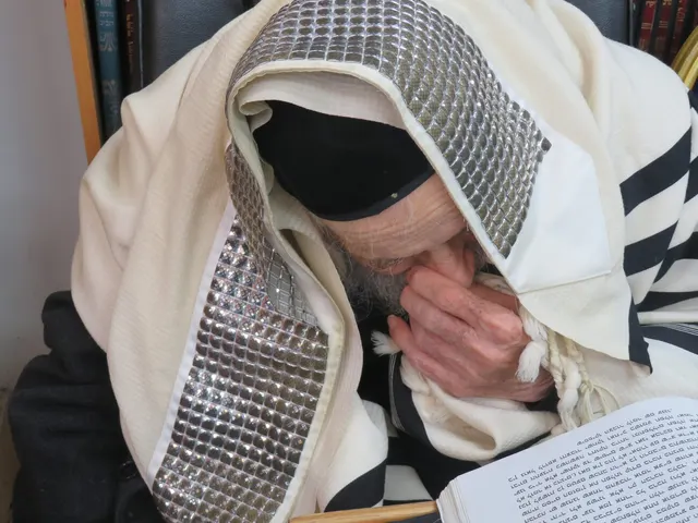 תפילה מתוך דבקות בהיכל