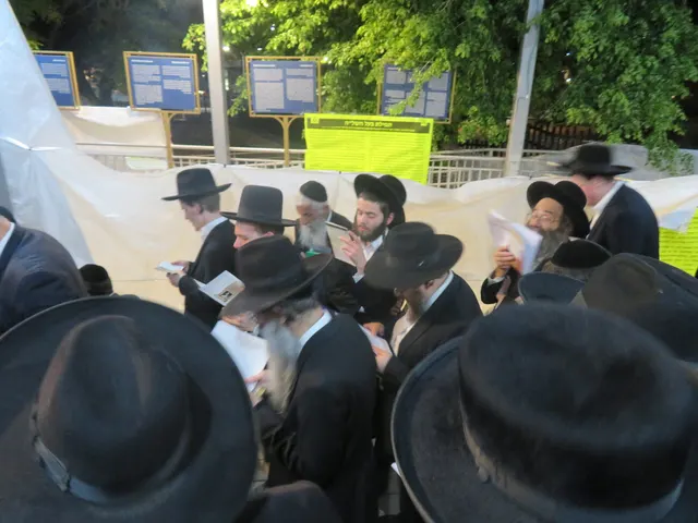 תפילה על הישועה בציון השל״ה הקדוש
