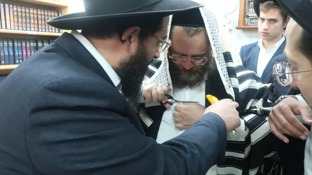 קריעה