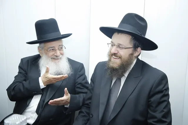 מעמד הכנסת ספר התורה להיכל יוסף שלום — תמונה 22