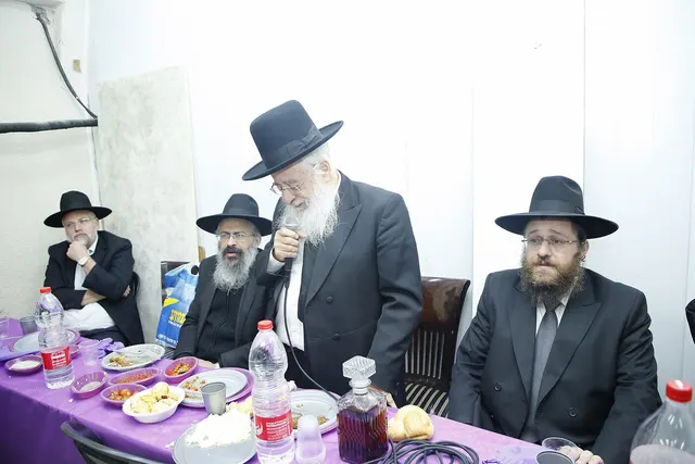 מעמד הכנסת ספר התורה להיכל יוסף שלום — תמונה 23