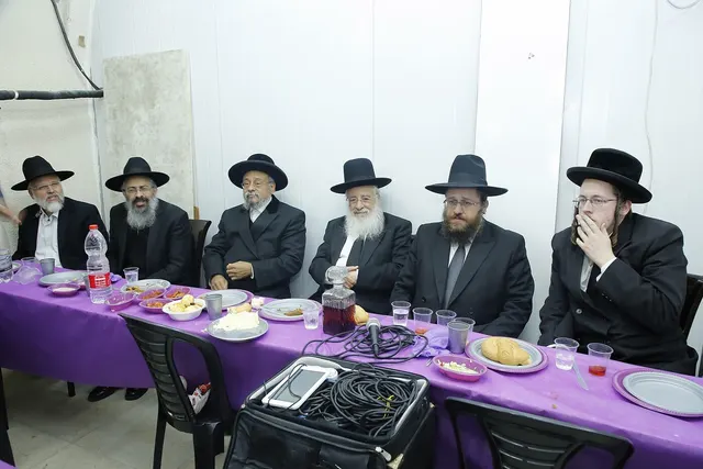 מעמד הכנסת ספר התורה להיכל יוסף שלום — תמונה 25
