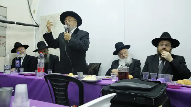 מעמד הכנסת ספר התורה להיכל יוסף שלום — תמונה 26